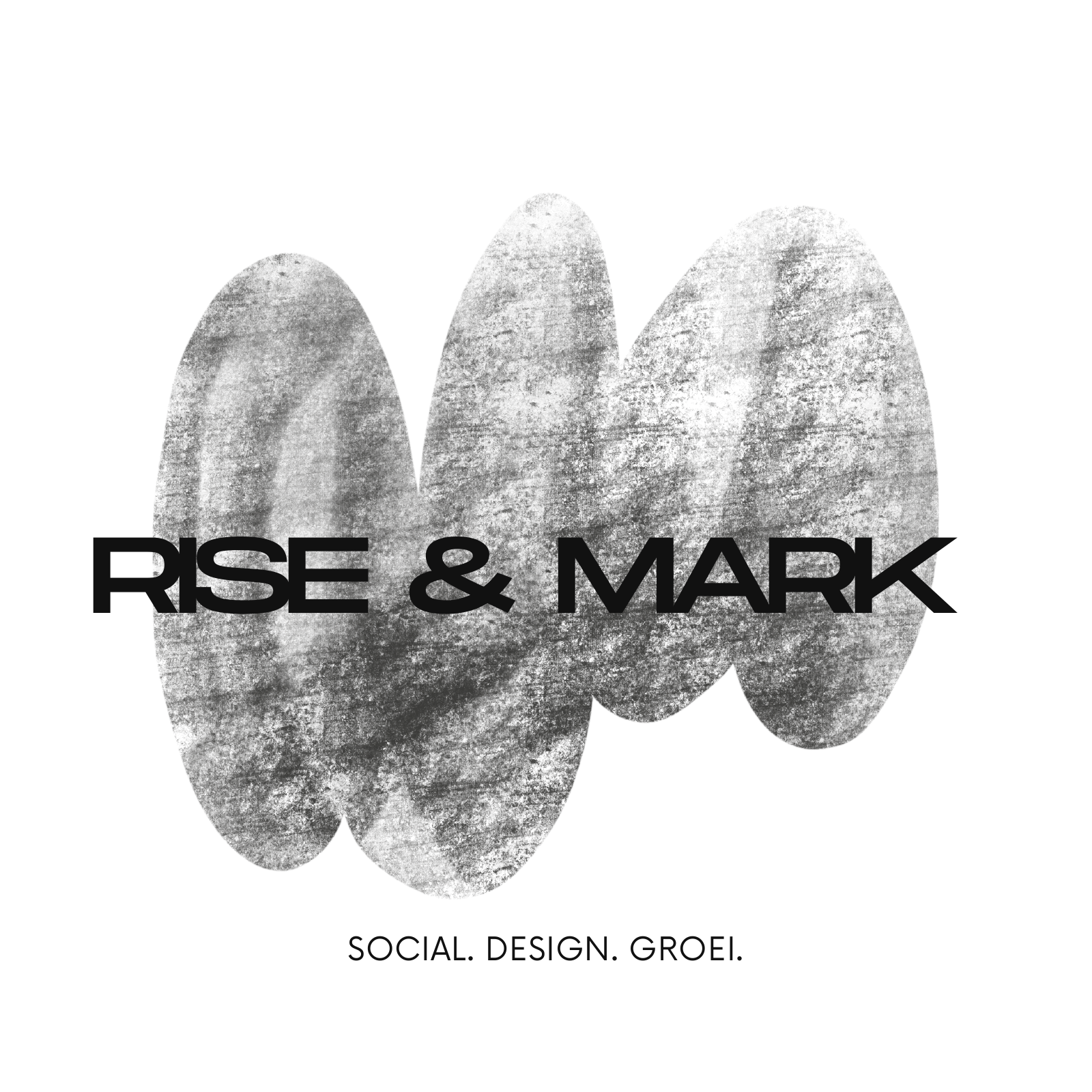 Rise & Mark — Social. Design. Groei.